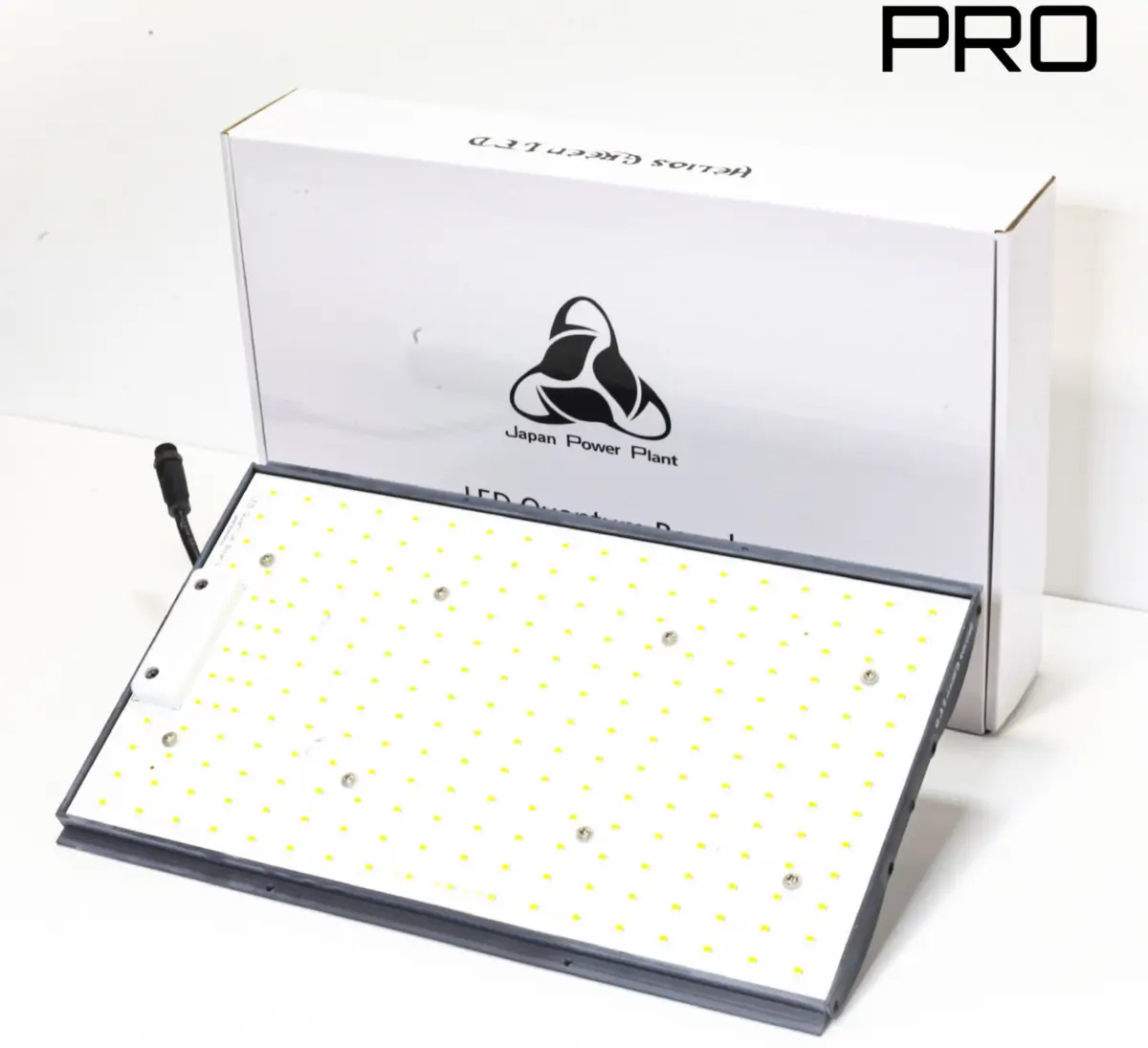 Helios Green LED PRO